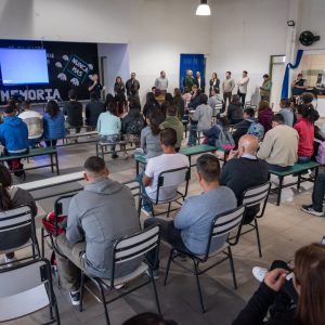 PSJ acompaña la formación de profesionales locales en logística minera​