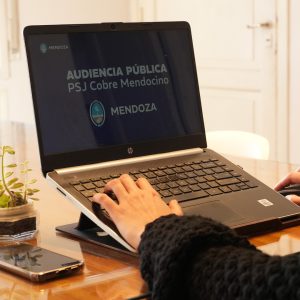 Participación Ciudadana: se sumaron más de 9000 aportes por escrito con un 67% a favor de la realización de PSJ Cobre Mendocino.