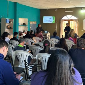 Exitosa segunda jornada del Curso para Emprendedores Semilla en Uspallata