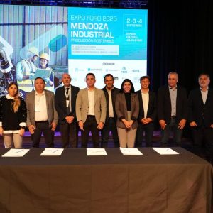 PSJ Cobre Mendocino participa del programa Mujeres de Acero – Las Heras 2025 con una propuesta específica para Uspallata