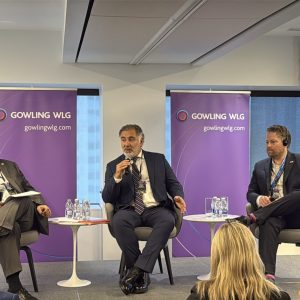 PSJ Cobre Mendocino participó en PDAC 2026 y anunció su postulación al RIGI