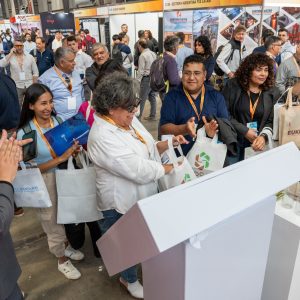 Éxito rotundo de PSJ en Argentina Mining: Una propuesta que combinó educación, entretenimiento y presentación institucional