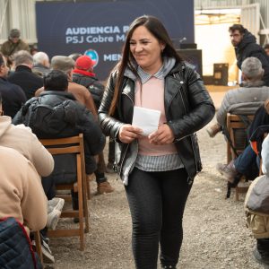 PSJ Cobre Mendocino: Histórica Audiencia Pública con participación récord y mayoría de voces a favor
