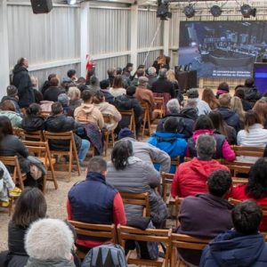 Con 70% de oradores en apoyo al Proyecto finalizó la etapa presencial de la Audiencia Pública por PSJ Cobre Mendocino