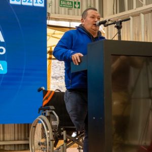 4° Jornada de Audiencia Pública: Participación activa desde diversos puntos de la Provincia